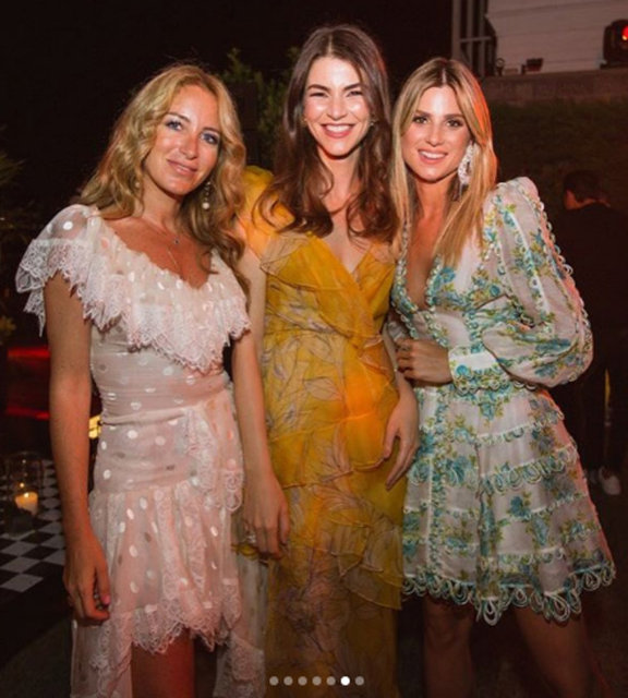 YASEMİN TACİROĞLU, ZEYNEP SELVİLİ ÇARMIKLI, ZEYNEP NAZLI KAYI