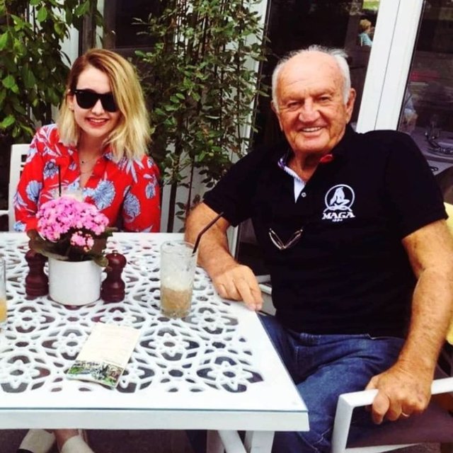 MELİSA KEÇELİ, ALİ ŞEN