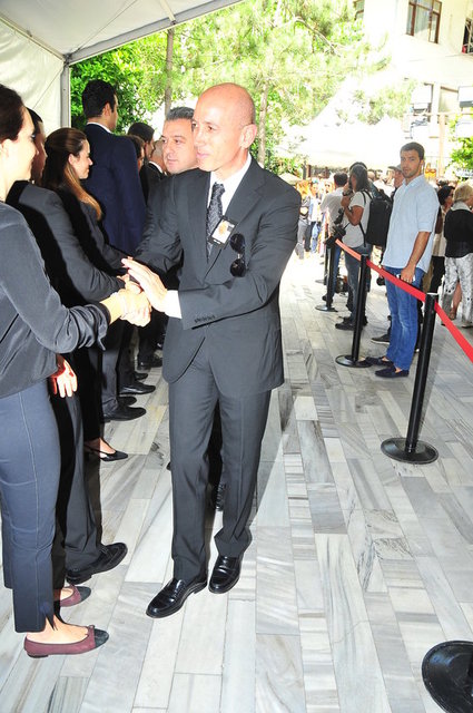 İZZET GARİH