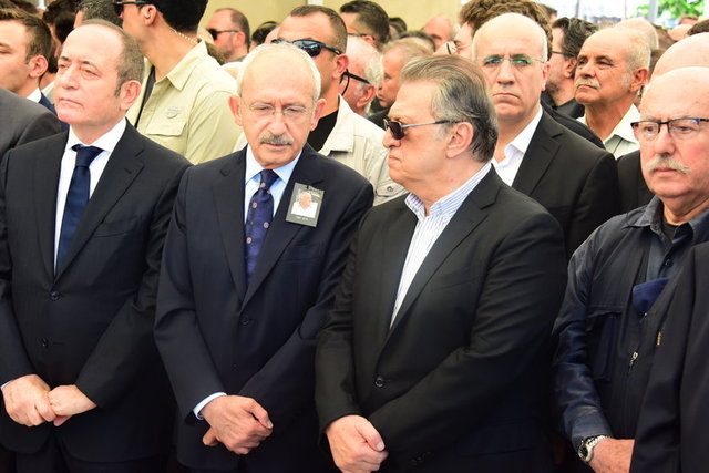 KEMAL KILIÇDAROĞLU, MESUT YILMAZ