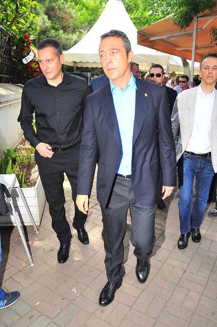 ALİ GÜRSOY, ALİ KOÇ