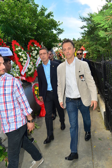 ALİ KOÇ, HÜSAMETTİN BEYAZIT