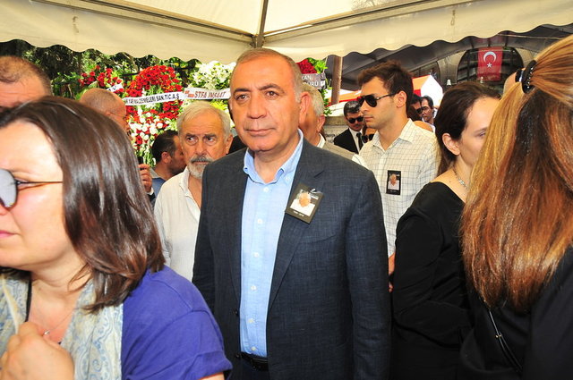 GÜRSEL TEKİN