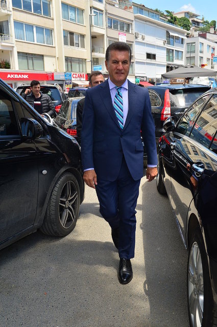 MUSTAFA SARIGÜL