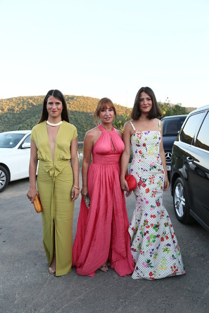 AYŞE BOYNER, BİLGÜN DERELİ, ELİF BOYNER