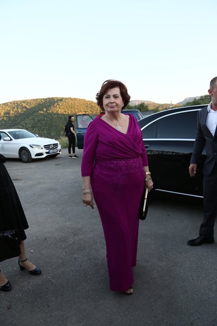 TÜRKAN SABANCI 