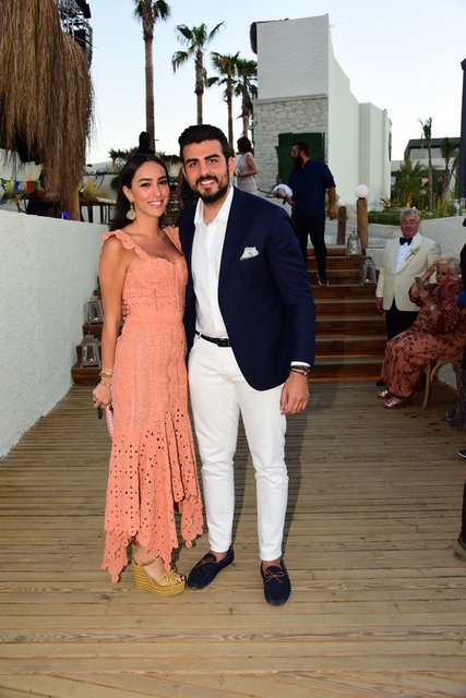 ECEM KAZANCI - CENK ÖZTANIK