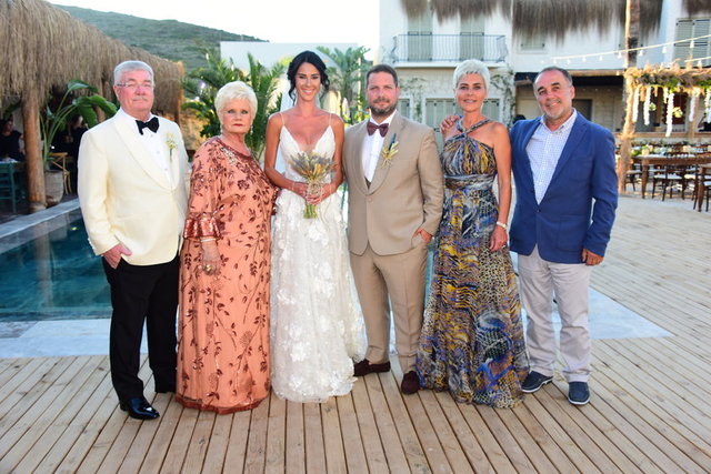 HASAN - GÜLER GOCAY, ECEM PEHLİVAN - MERT GOCAY, AYLİN - MEHMET PEHLİVAN