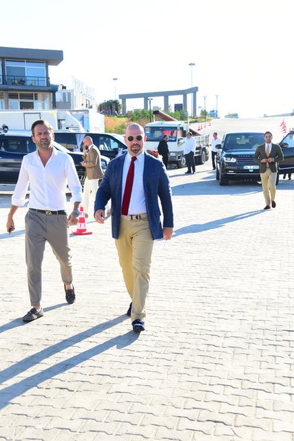 İLHAN SABANCI