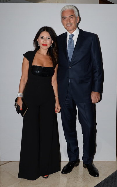 SUZAN SABANCI - HALUK DİNÇER