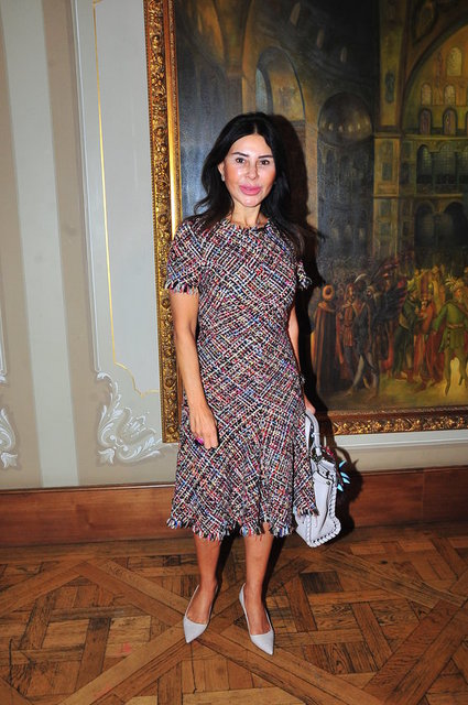 SUZAN SABANCI DİNÇER