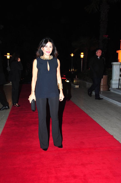 SUZAN SABANCI DİNÇER