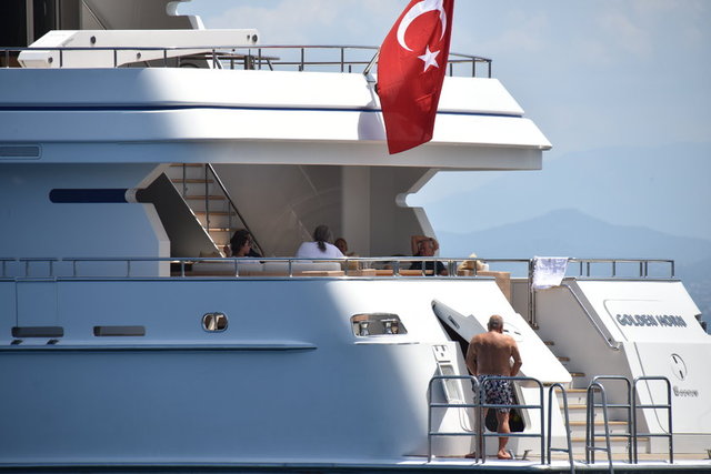 BETTINA MACHLER, SİNAN DERELİ, MEHMET DERELİ, ERDEM KIRAMER