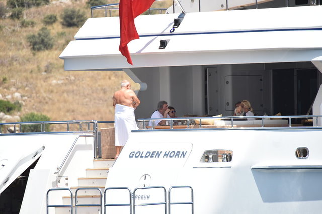 BETTINA MACHLER, SİNAN DERELİ, MEHMET DERELİ, ERDEM KIRAMER