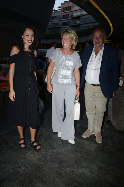 LARA, YASEMİN - CEFİ KAMHİ