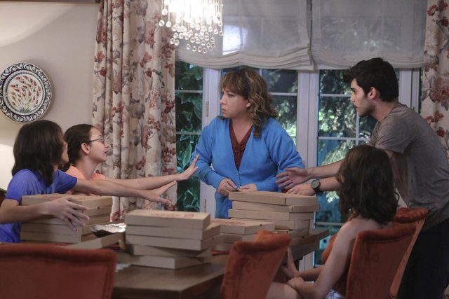 Meleklerin Aşkı 2. Bölüm Fotoğrafları