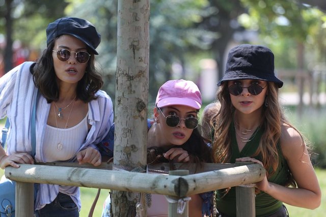 Meleklerin Aşkı 2. Bölüm Fotoğrafları