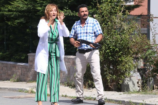 Meleklerin Aşkı 2. Bölüm Fotoğrafları