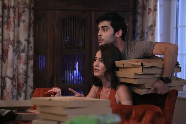 Meleklerin Aşkı 2. Bölüm Fotoğrafları