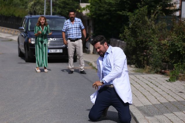 Meleklerin Aşkı 2. Bölüm Fotoğrafları