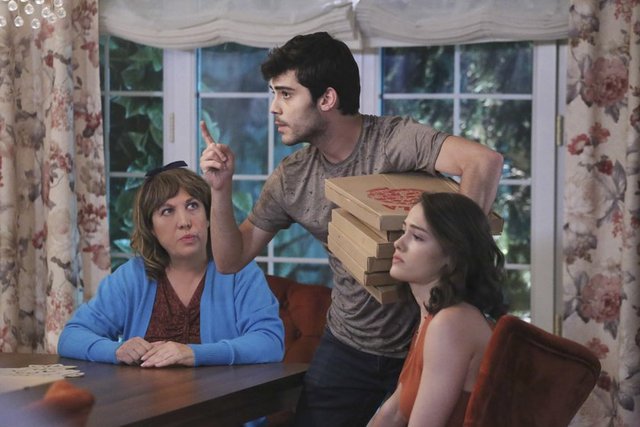 Meleklerin Aşkı 2. Bölüm Fotoğrafları