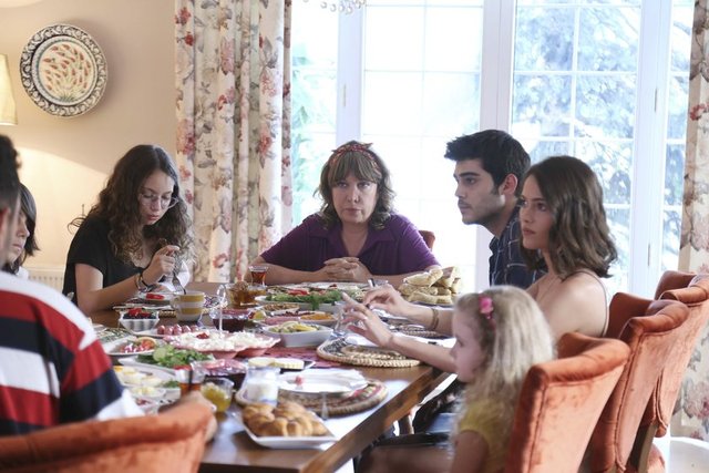 Meleklerin Aşkı 2. Bölüm Fotoğrafları