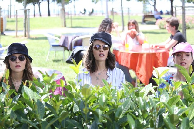 Meleklerin Aşkı 2. Bölüm Fotoğrafları