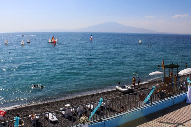 Ne Ege Ne Akdeniz Ama Bodrum U Aratmiyor 7 Gundem