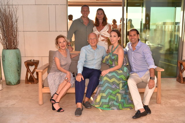 BATU-GÖZDE AKSOY, BELKIS-ERDAL AKSOY, BANU -AYKUT TARAKÇIOĞLU