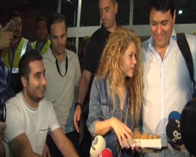 SHAKIRA