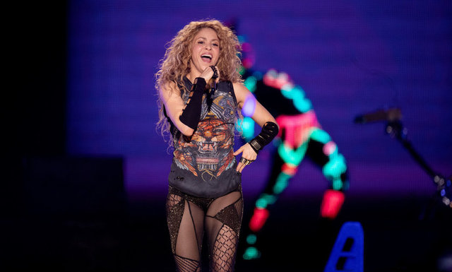 SHAKIRA