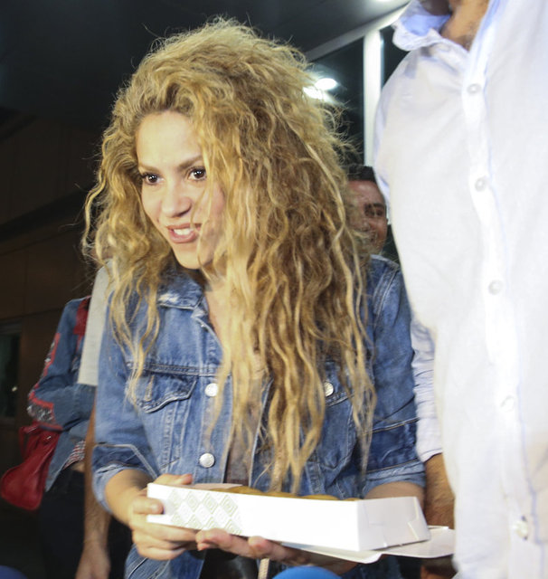 SHAKIRA