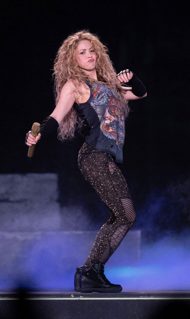 SHAKIRA