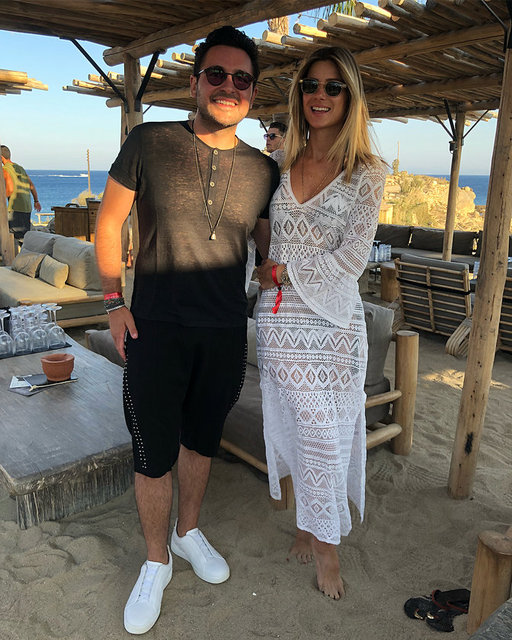 HACI SABANCI, NAZLI KAYI