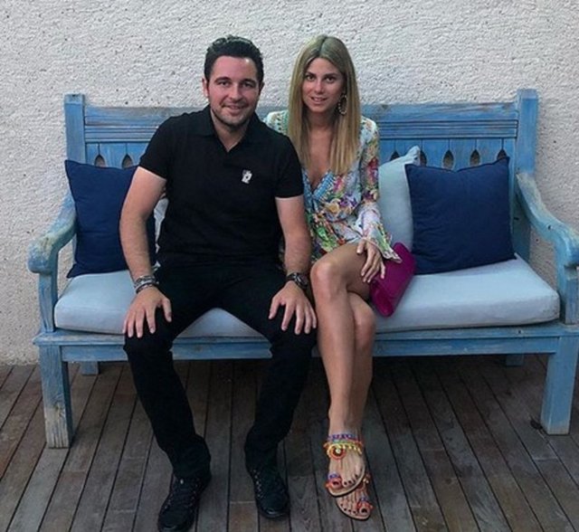 HACI SABANCI, NAZLI KAYI
