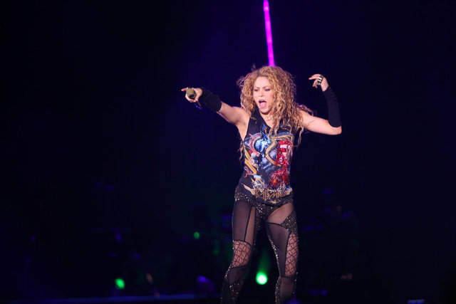 SHAKIRA