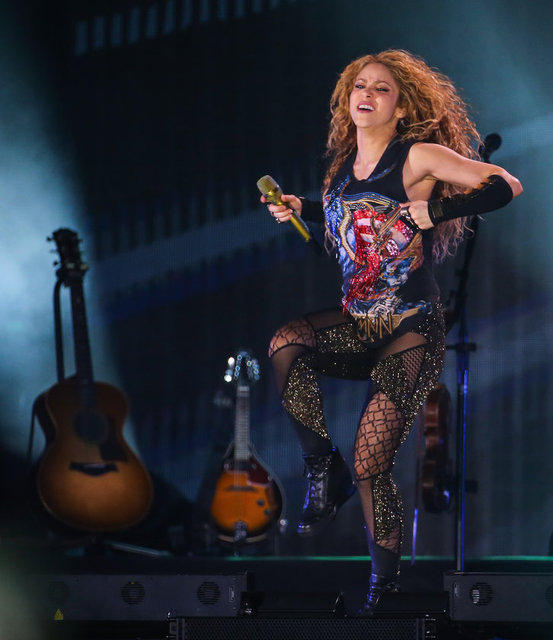 SHAKIRA