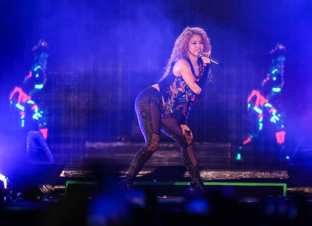 SHAKIRA