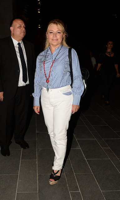 DEMET SABANCI ÇETİNDOĞAN