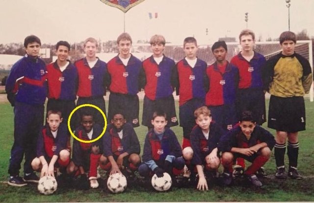 Samuel Umtiti