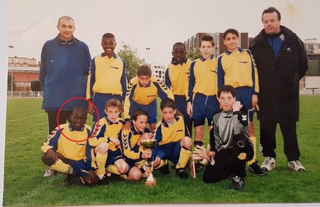 N'Golo Kante