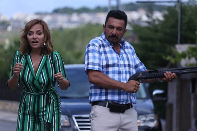 Meleklerin Aşkı 3. Bölüm Fotoğrafları