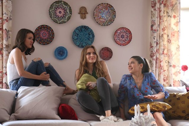 Meleklerin Aşkı 3. Bölüm Fotoğrafları