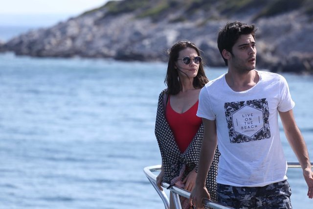 Meleklerin Aşkı 3. Bölüm Fotoğrafları