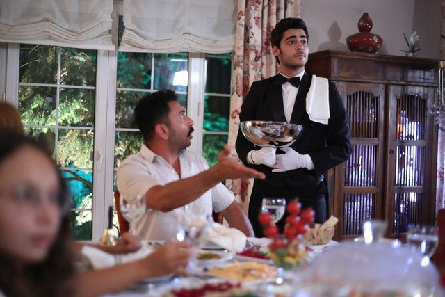 Meleklerin Aşkı 3. Bölüm Fotoğrafları