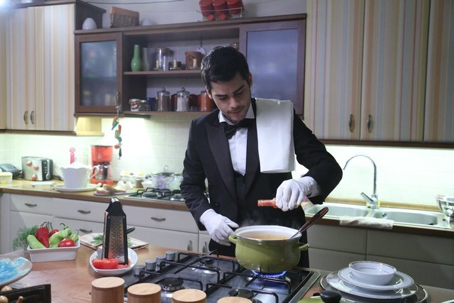 Meleklerin Aşkı 3. Bölüm Fotoğrafları