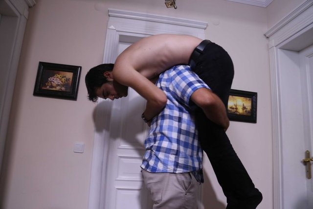 Meleklerin Aşkı 3. Bölüm Fotoğrafları