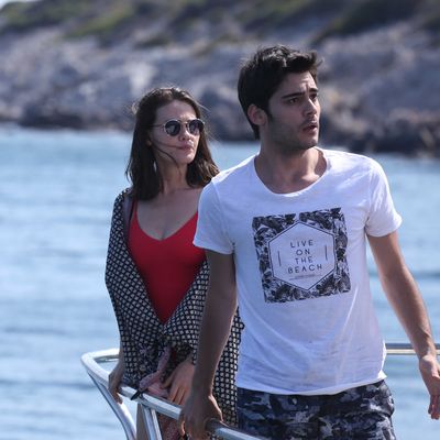 Meleklerin Aşkı 3. Bölüm Fotoğrafları