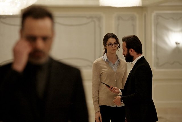 Fİ 8. Bölüm Fotoğrafları