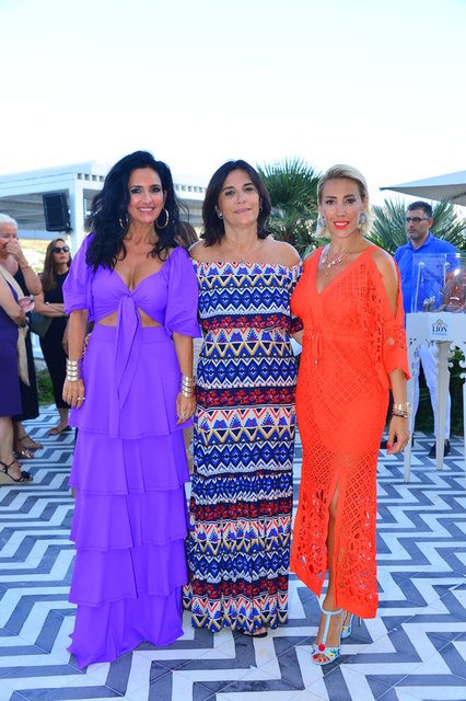 MELDA AKSU, AYFER TOPRAK, ÖZNUR YAKIN